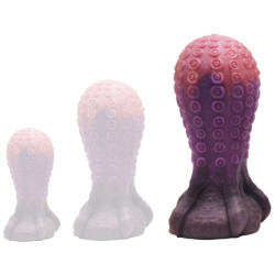 Bad Demon Gode Octopuss L 16 x 9.3cm